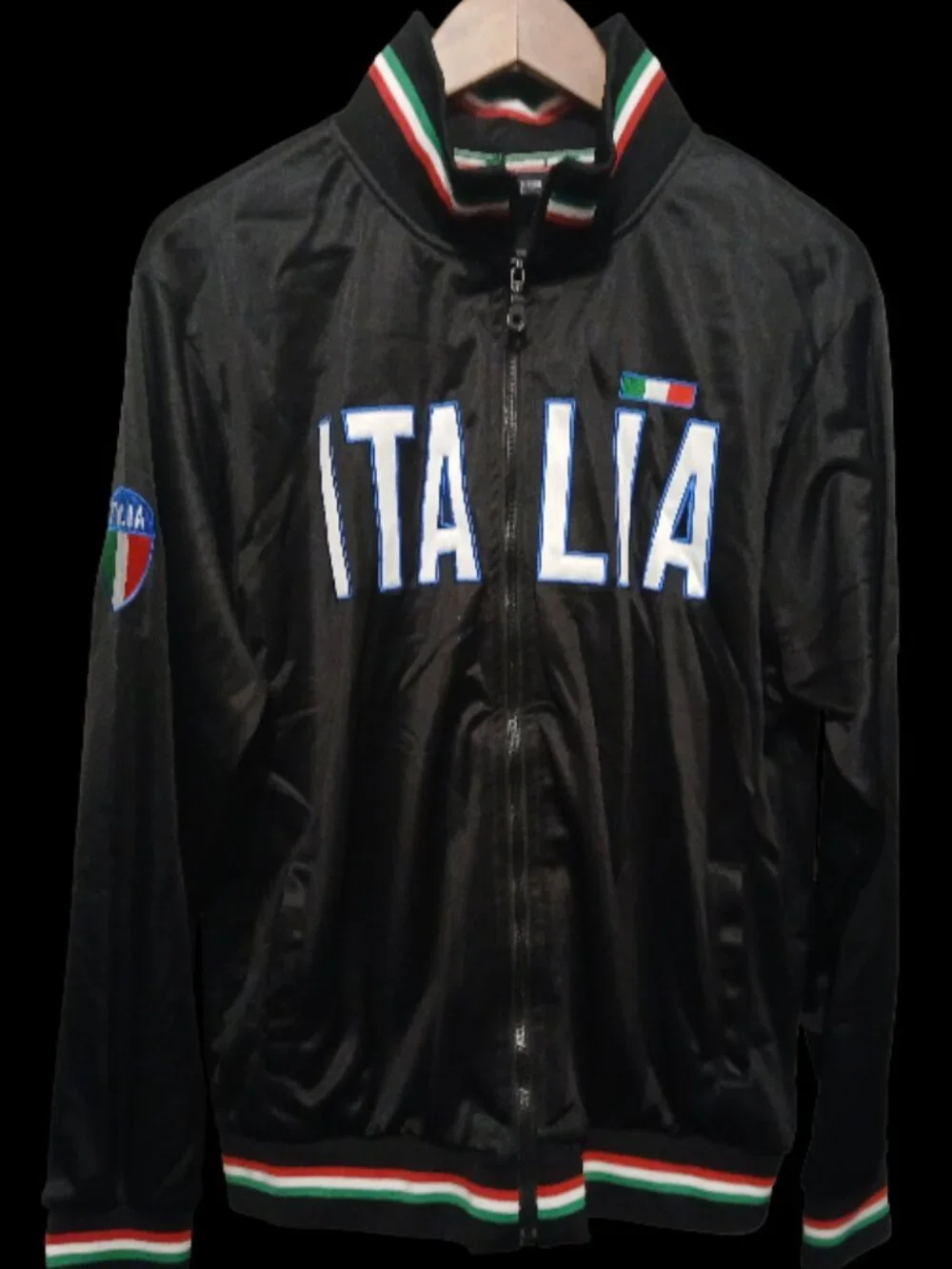 Infinity Italia Track Jacket - Picture 3 of 9